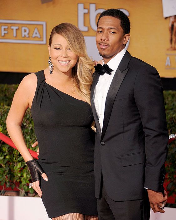 Mariah Carey's ex-husband Nick Cannon welcomes third child - find out ...