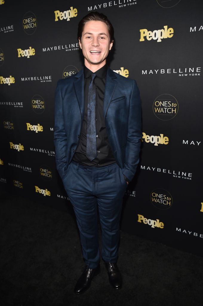 Augustus Prew attends  People's "Ones to Watch" event presented by Maybelline New York at E.P. & L.P. on October 13, 2016 