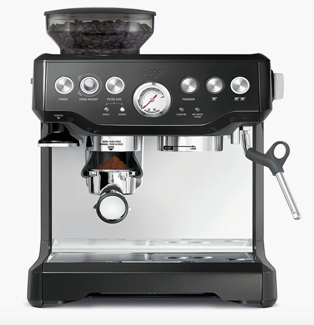 Sage coffee machine