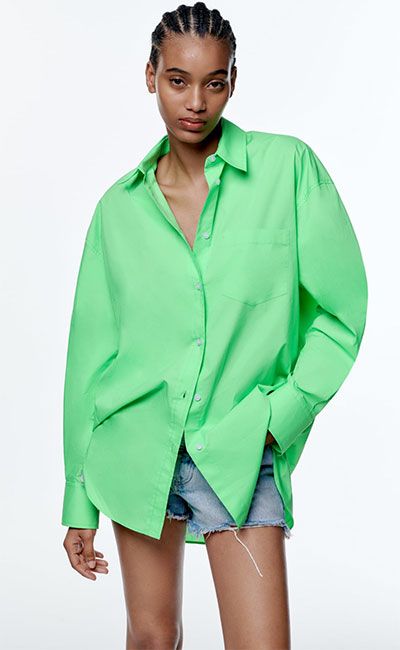 11 best oversized shirts to brighten up your summer wardrobe: From ASOS ...