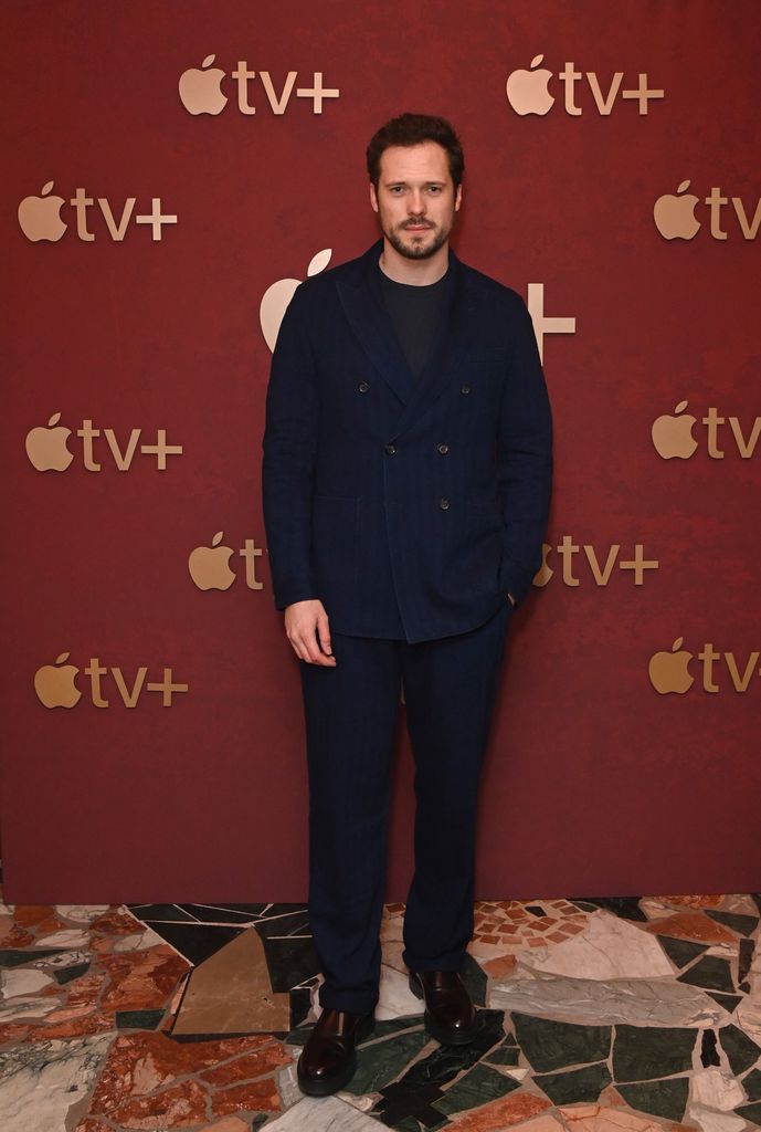 Tom is the leading man in the festive romcom