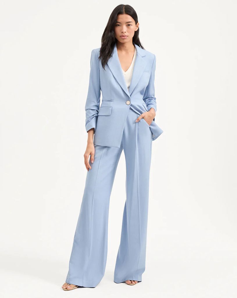 Costume de bleu de barbe Veronica