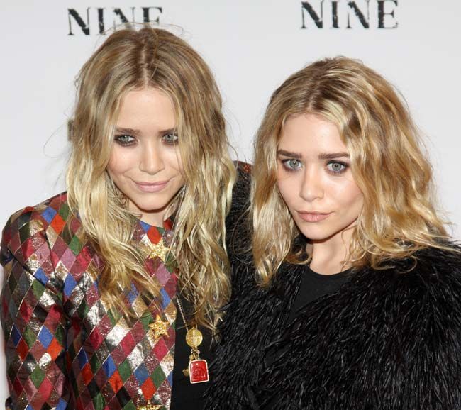 10 things you probably didn't know about the Olsen twins | HELLO!
