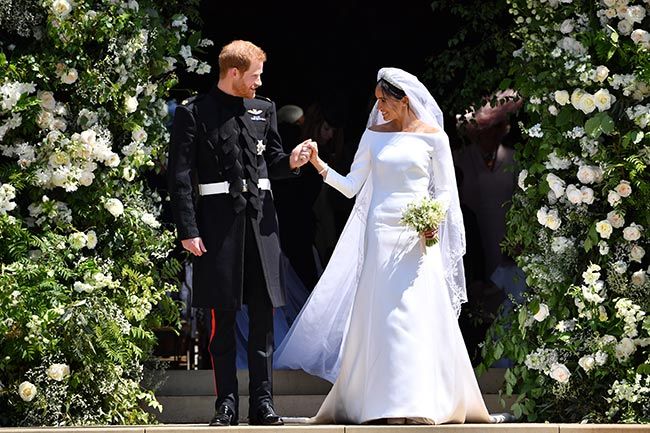 Prince Harry and Meghan royal wedding