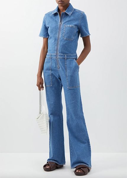 10 of the best stylish denim jumpsuits to add to cart now