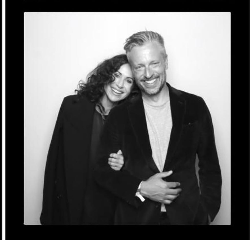 minnie driver addison o'dea candid photo