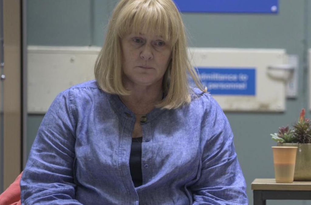 The Accident had a stacked cast of impressive actors