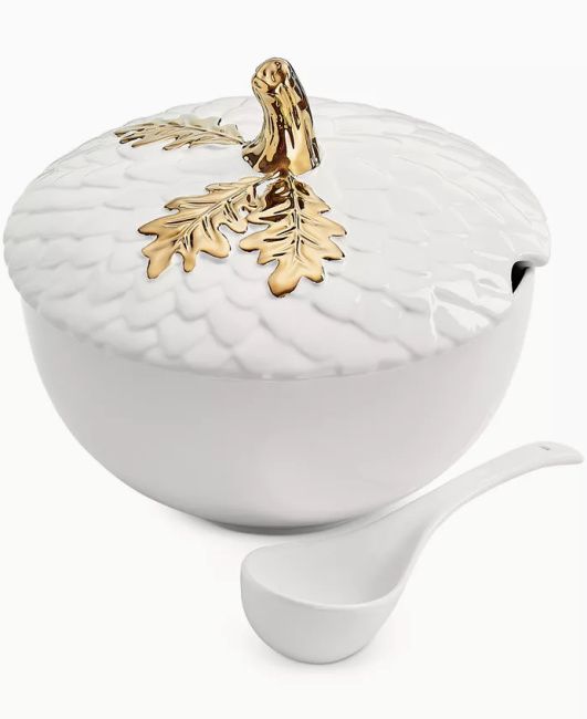 macys thanksgiving martha stewart soup serving bowl