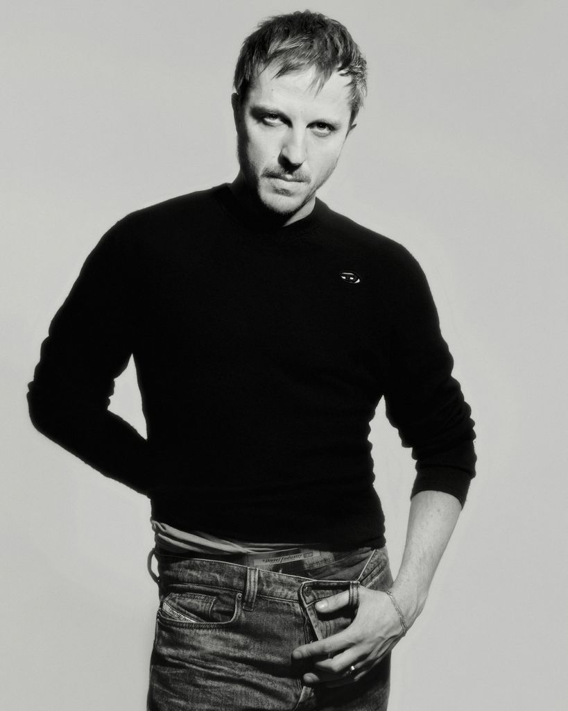 Glenn Martens at Maison Margiela