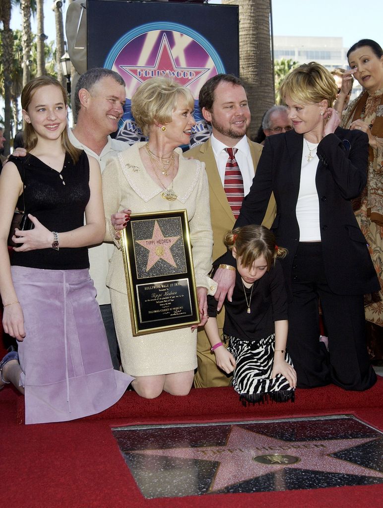 Tippi offered valuable advice to the duo