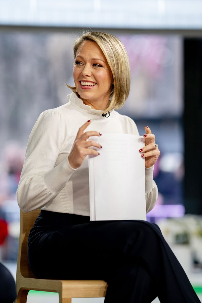 Dylan Dreyer is positively glowing in new photo away from Today Show | HELLO!