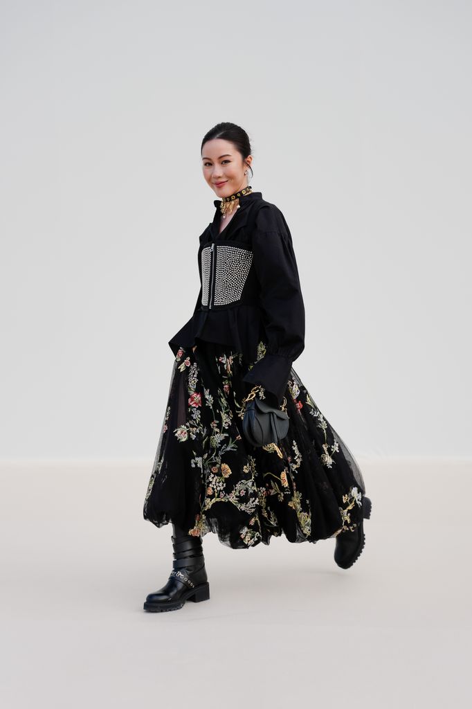 Jenny Tsang 