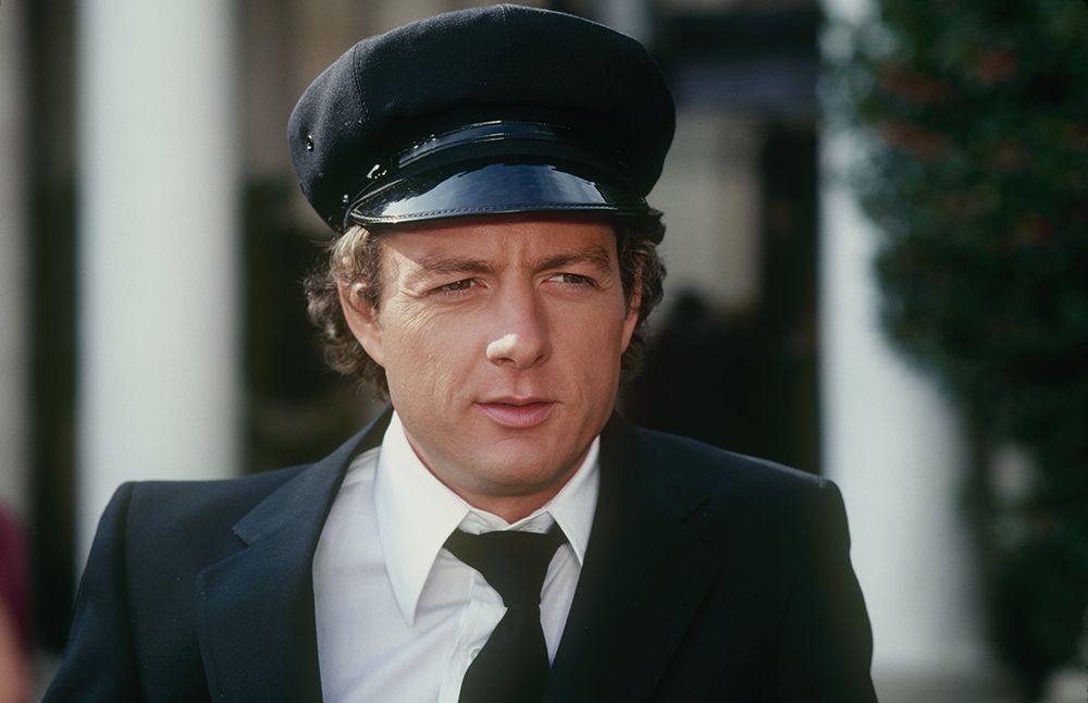 Wayne Northrop as Michael Culhane in Dynasty