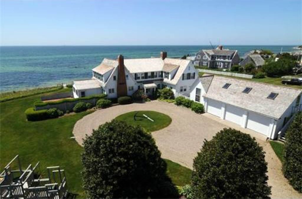 Taylor owned the property between 2012 and 2013