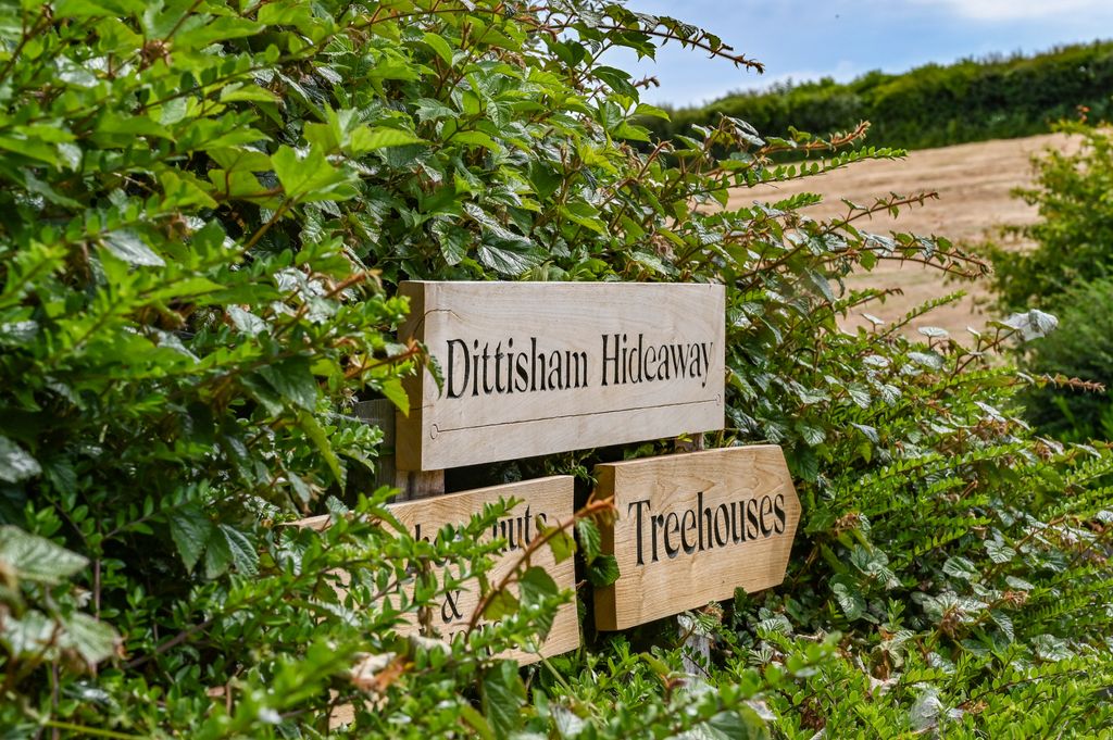 Dittisham Hideaway is a hidden gem in Devon
