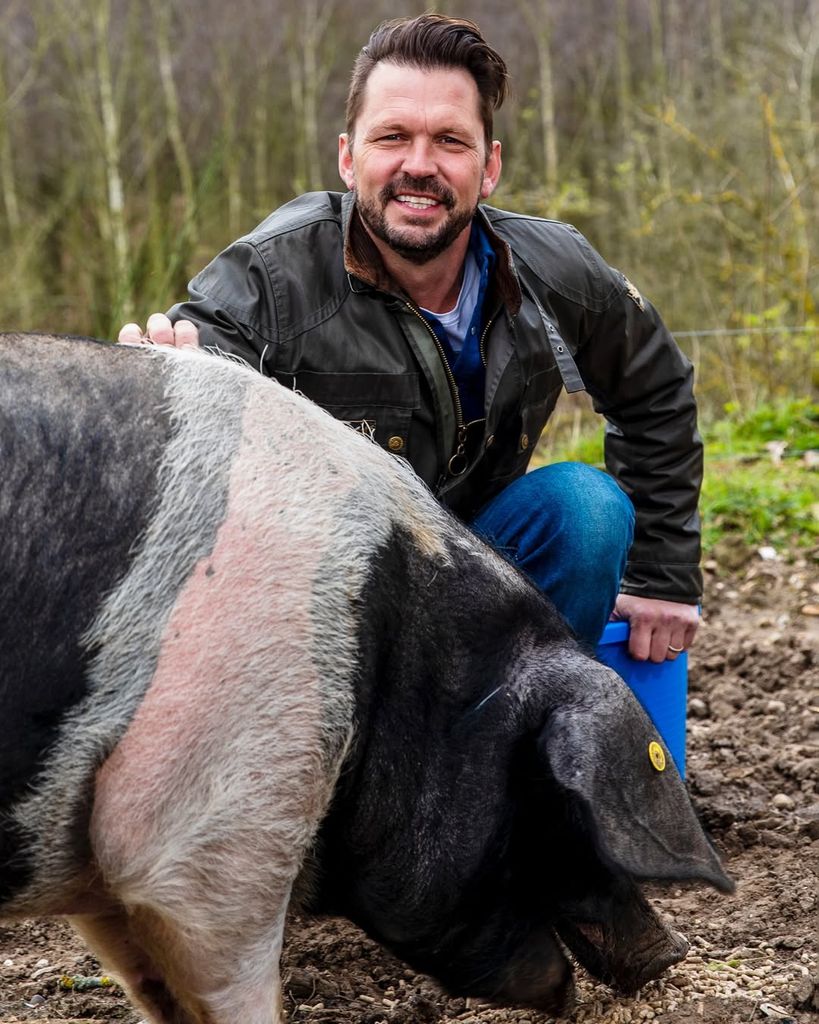 Jimmy est un ami d'enfance de Jamie Oliver