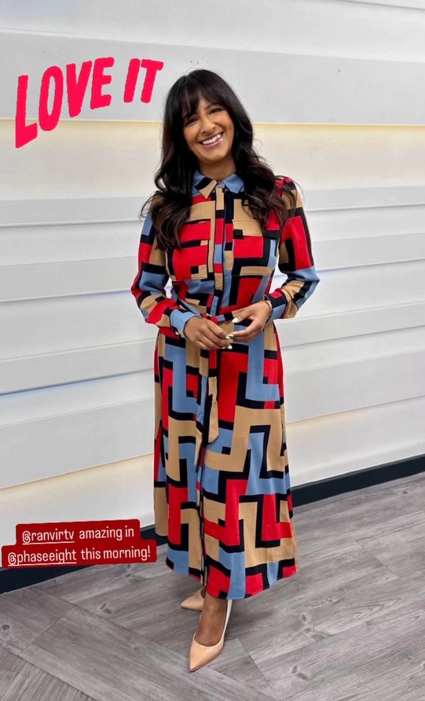 ranvir singh in phase eight dress 