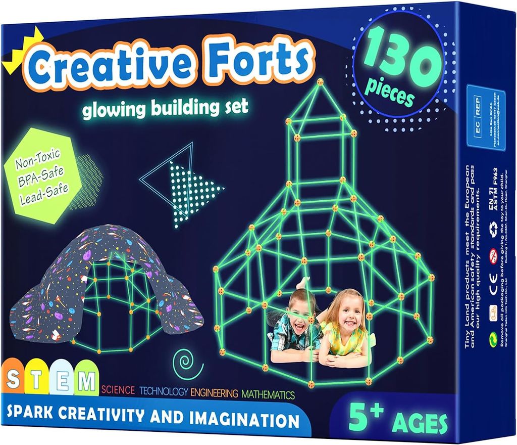 Creative Forts