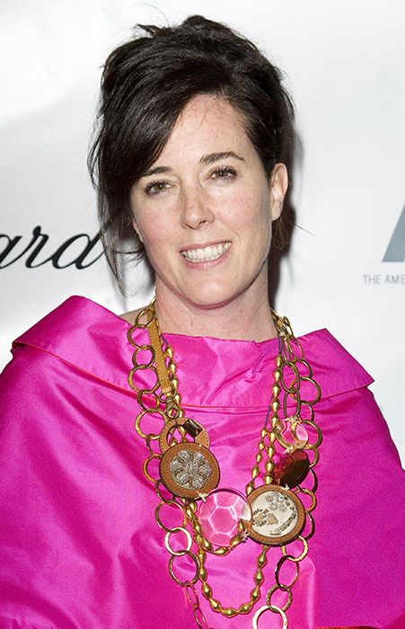 Fashion designer Kate Spade dies aged 55 | HELLO!