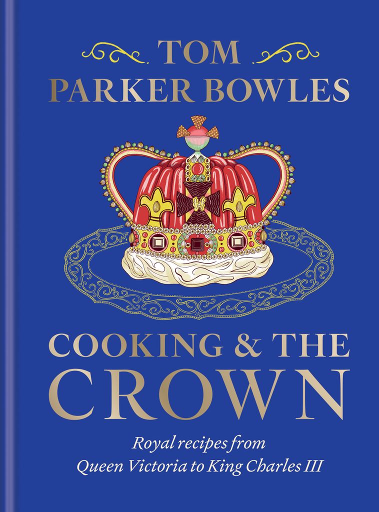 Tom Parker Bowles' new book