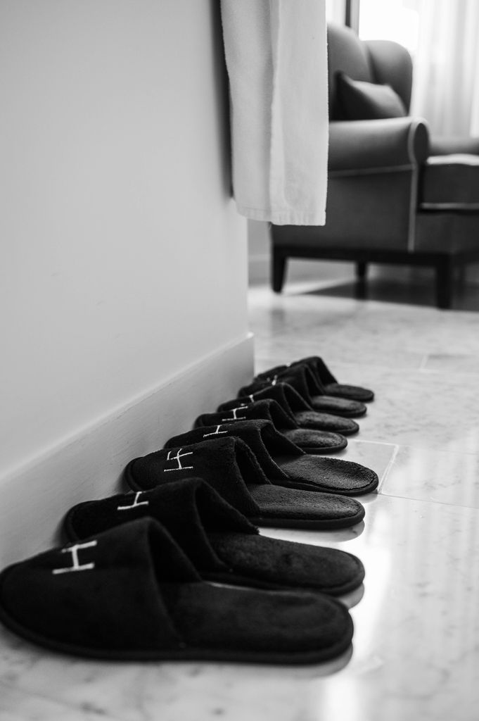 Our favourite part of the room was the bath