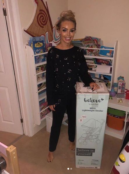 8 Katie Piper house playroom