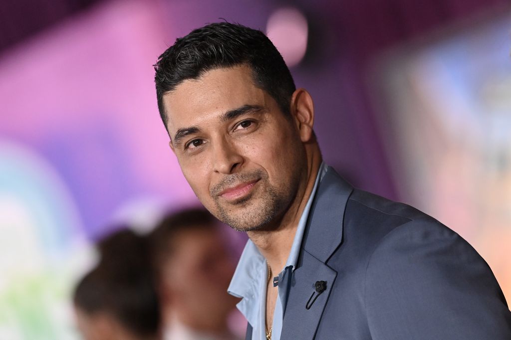 Wilmer looks fresh-faced as ever as he celebrates his 46th birthday