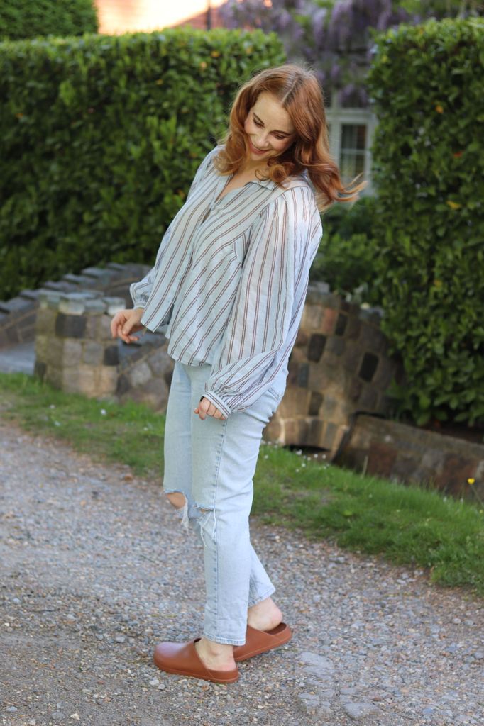 Marks & Hyd Spencer Spencer, Jeans F&F, Crocs de Megin Marka