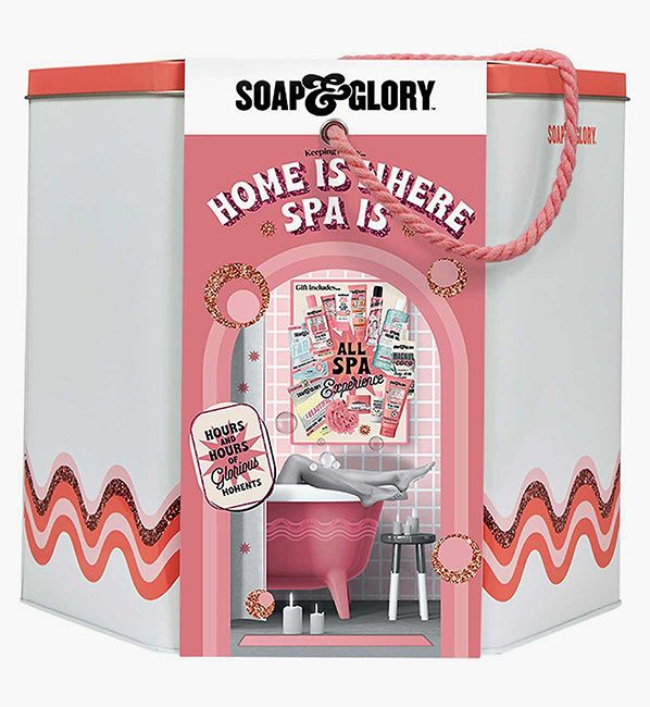 Soap & Glory Gift Set