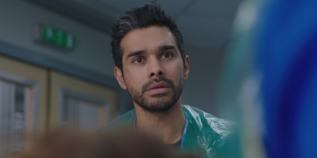 Neet Mohan in Casualty