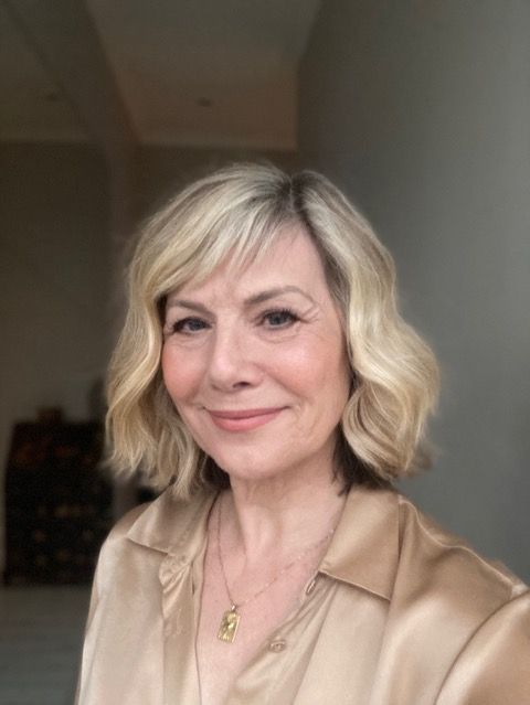 Glynis Barber on how she beat anxiety