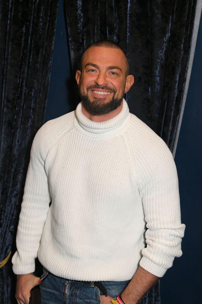 Robin Windsor attends the press night after party for "Rip It Up" at Cafe de Paris 