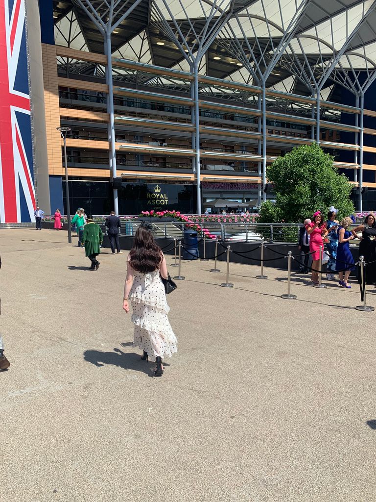 I experienced an alcohol-free Royal Ascot – and I’m convinced a sober race day is just as fun