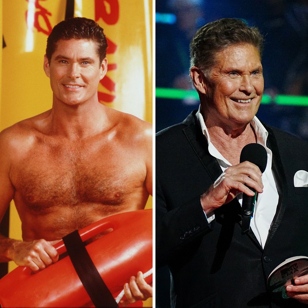 David Hasselhoff