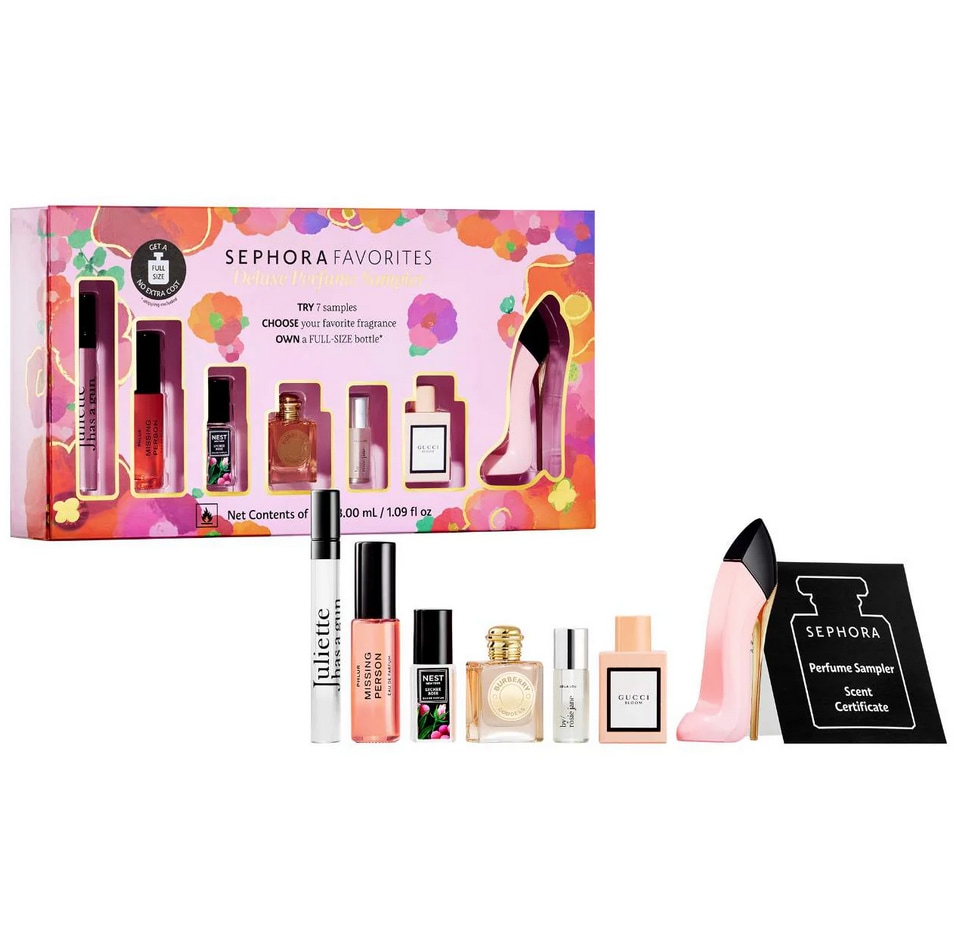sephora mothers day gift fragrance