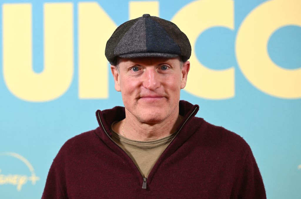Woody Harrelson attends the UK Special Screening of Searchlight Pictures', "Suncoast" at The Soho Hotel on January 28, 2024 in London, England. "Suncoast" streams exclusively on Disney+ February 9th, 2024.