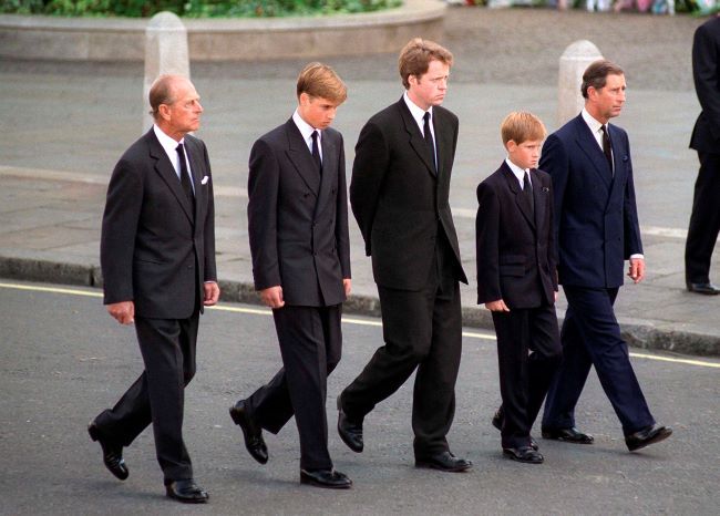 diana funeral
