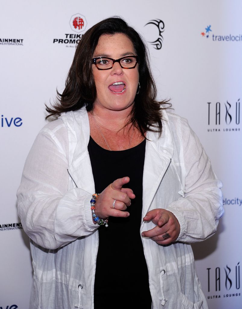 rosie o'donnell 