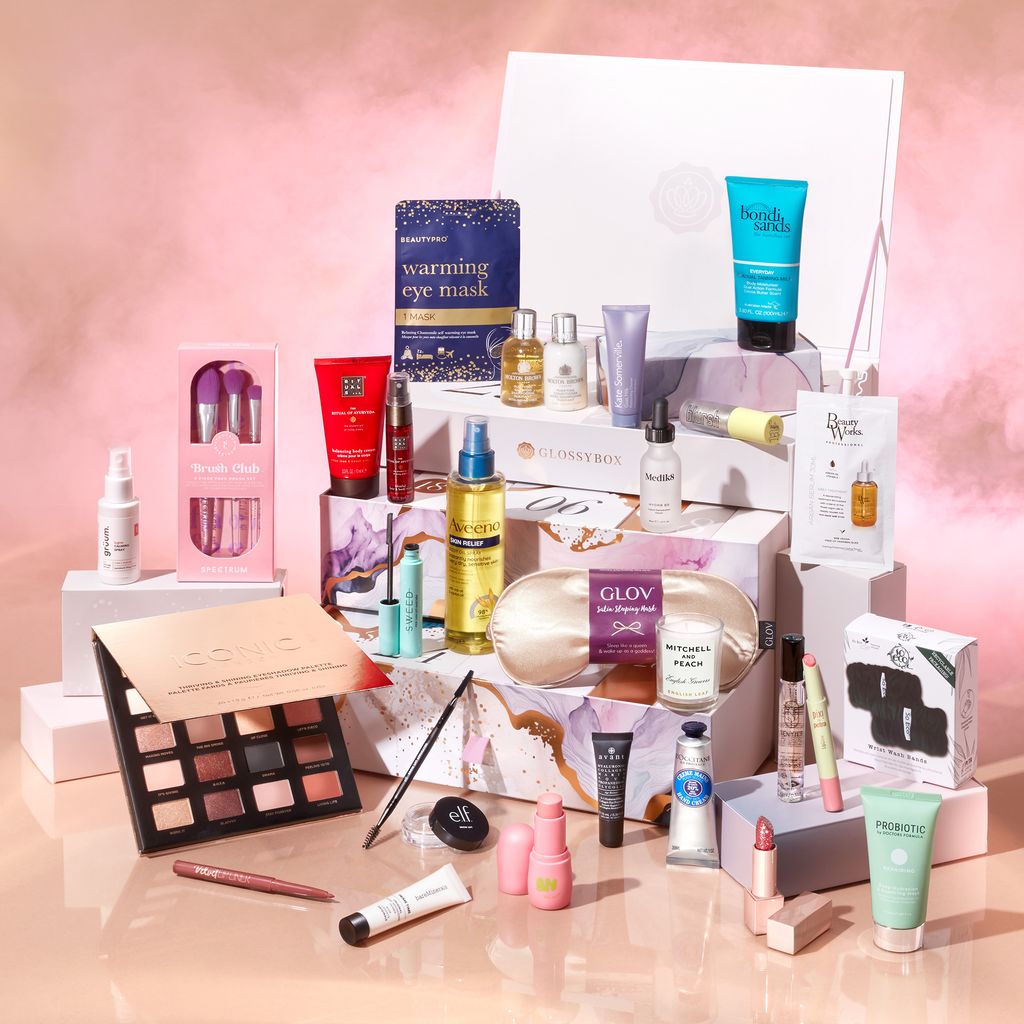 Glossybox Advent Calendar 2024