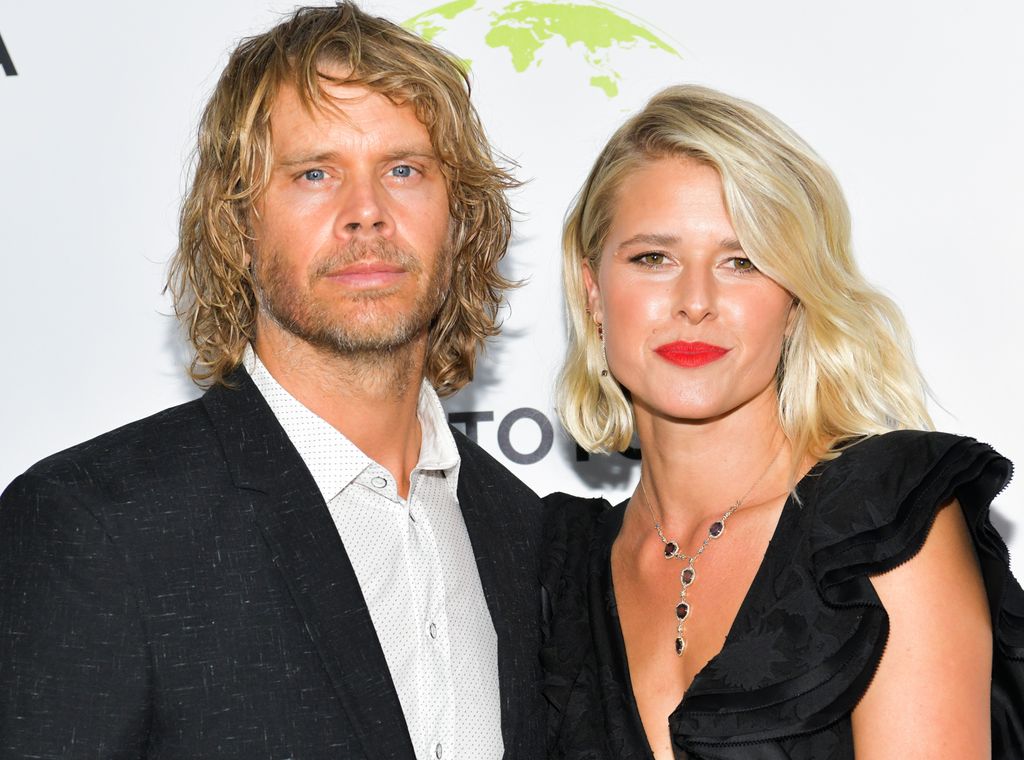 Eric Christian Olsen and Sarah Wright attend the 2nd Annual Environmental Media Association (EMA) Honors Benefit Gala