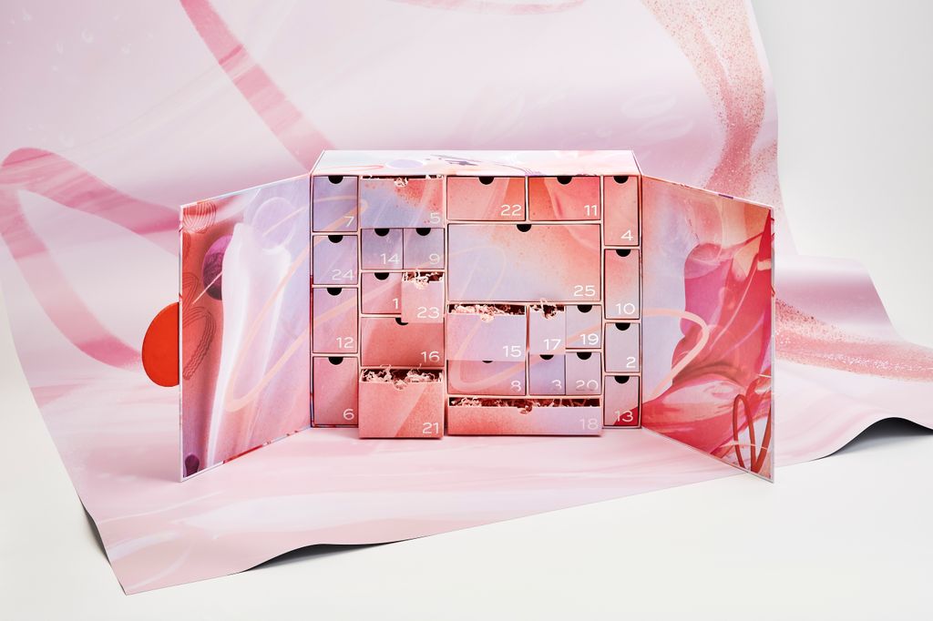 The Cult Beauty advent calendar just dropped for 2024 and it’s set to