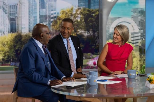 today dylan dreyer supports co star al roker