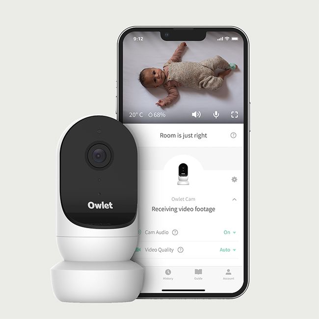 Bestrated baby monitors in 2022 The gadgets parents love from