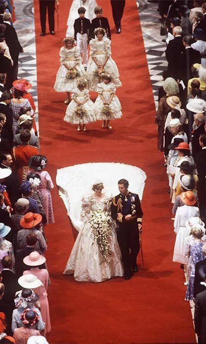 charles diana wedding