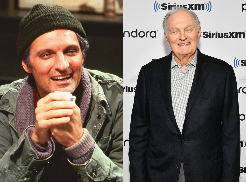Alan Alda