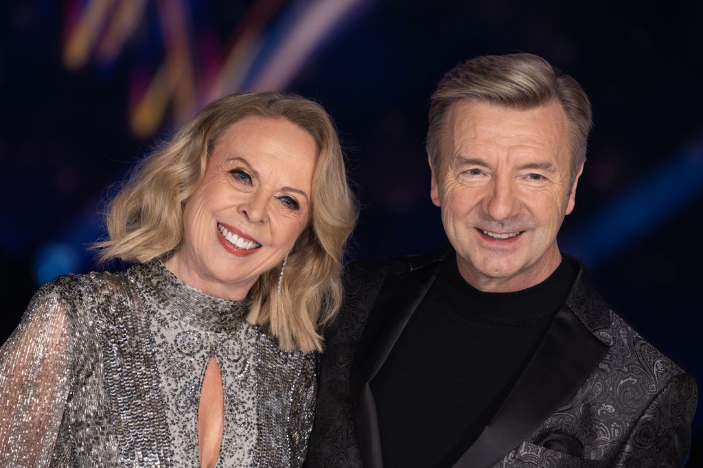 Jayne Torvill and Christopher Dean make shock announcement over Dancing on Ice 2025