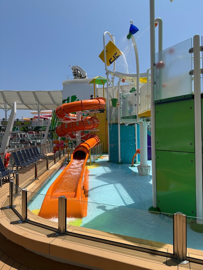 Royal Caribbean cruise