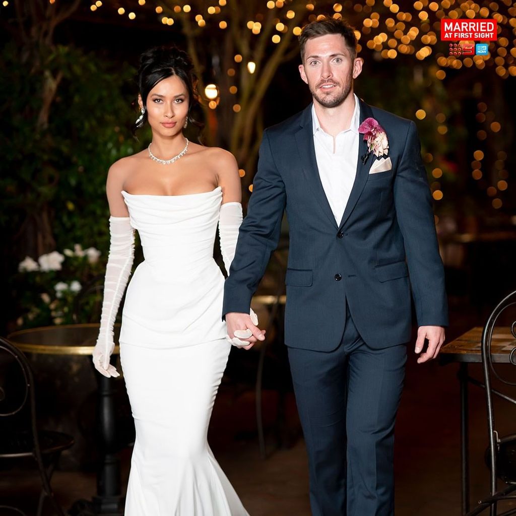 Married at First Sight Australia star Evelyn Ellis' famous past