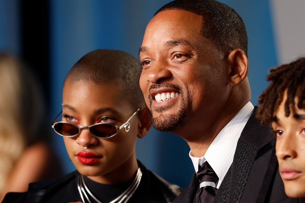 will smith and daughter willow smith