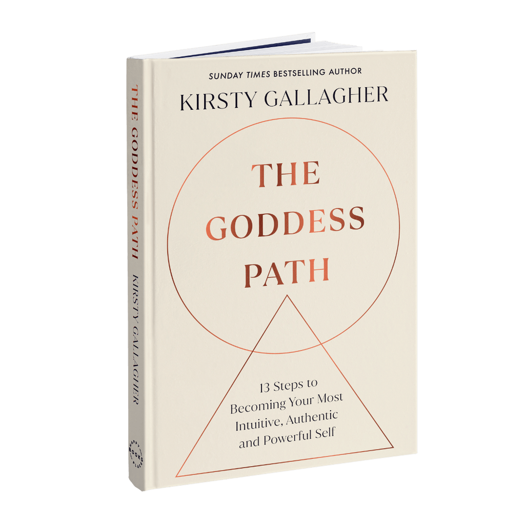 the goddess path book cover